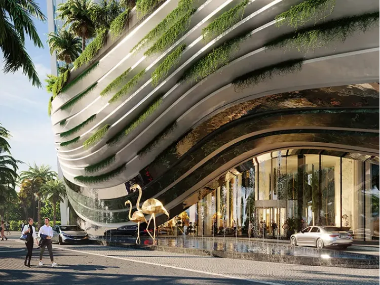 فروش واحدهای آپارتمانی صفا  وان (Safa One)واقع در الصفا توسط داماک پراپرتیز